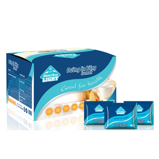 Đường ăn kiêng Isomalt