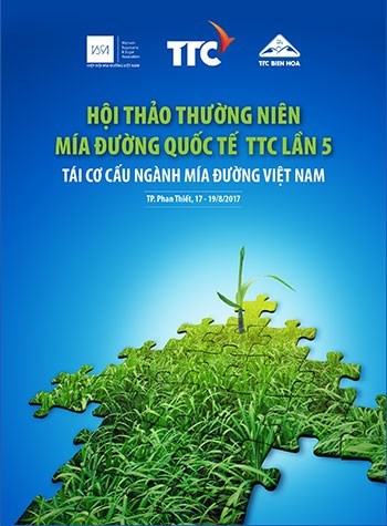 Hội Thảo Quốc Tế Mía Đường lần 5